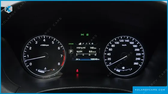 HYUNDAI GENESIS G330 PREMIUM