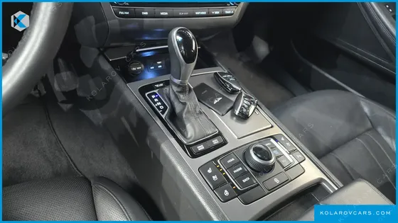 HYUNDAI GENESIS G330 PREMIUM
