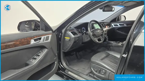HYUNDAI GENESIS G330 PREMIUM