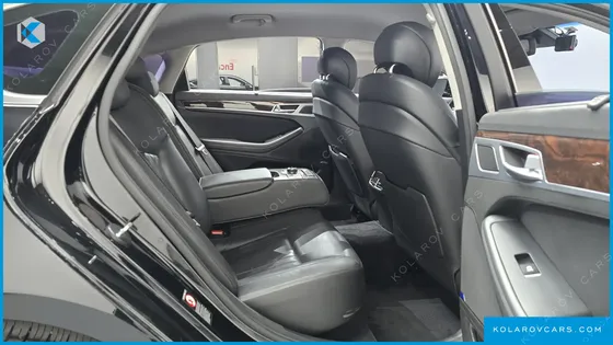 HYUNDAI GENESIS G330 PREMIUM