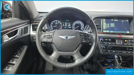 HYUNDAI GENESIS G330 PREMIUM