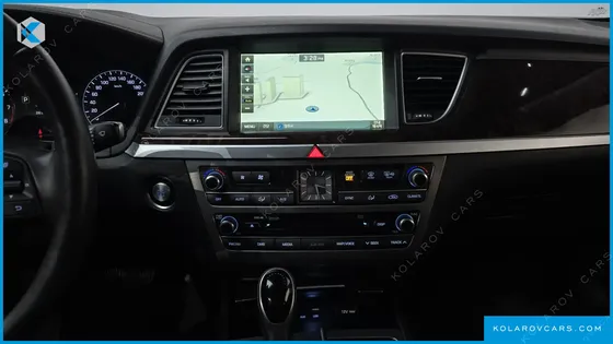 HYUNDAI GENESIS G330 PREMIUM