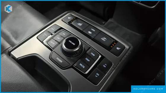 HYUNDAI GENESIS G330 PREMIUM