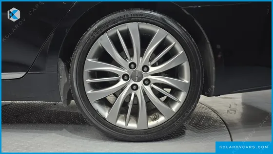 HYUNDAI GENESIS G330 PREMIUM