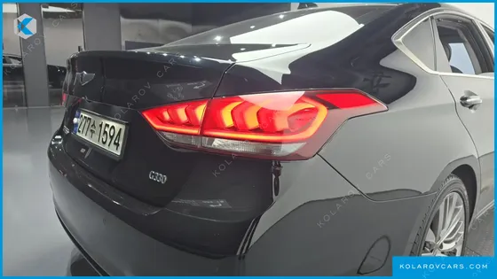 HYUNDAI GENESIS G330 PREMIUM