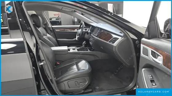 HYUNDAI GENESIS G330 PREMIUM