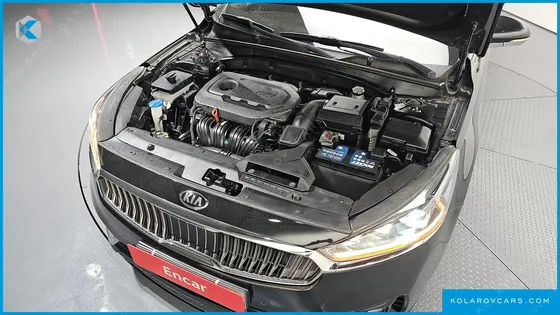 KIA K7 2.4 GDI NOBLESSE
