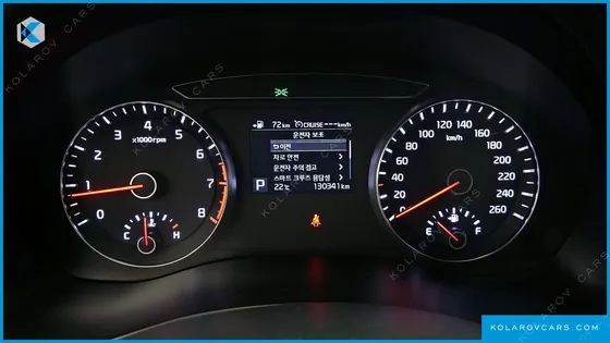 KIA K7 2.4 GDI NOBLESSE