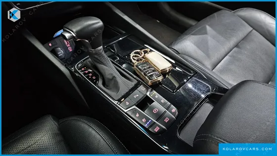 KIA K7 2.4 GDI NOBLESSE