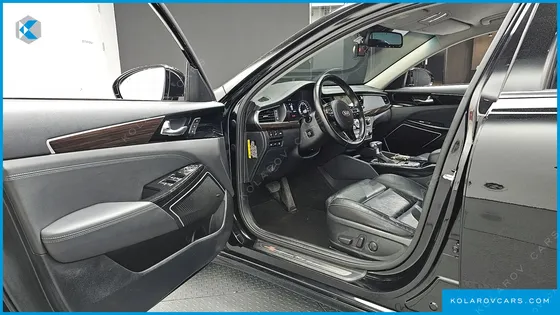 KIA K7 2.4 GDI NOBLESSE