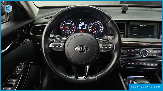 KIA K7 2.4 GDI NOBLESSE