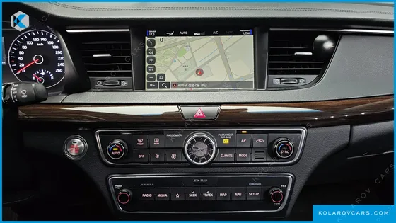 KIA K7 2.4 GDI NOBLESSE