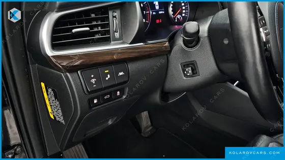 KIA K7 2.4 GDI NOBLESSE