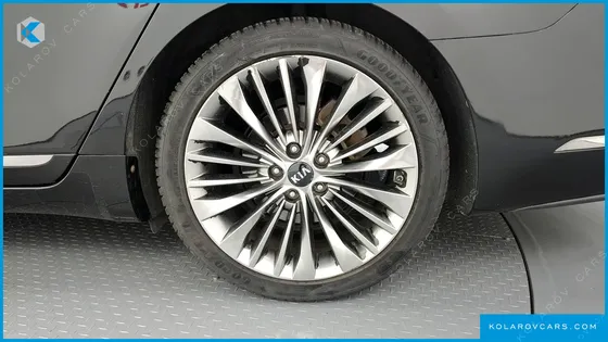KIA K7 2.4 GDI NOBLESSE