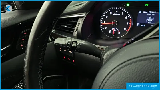 KIA K7 2.4 GDI NOBLESSE