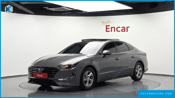 HYUNDAI SONATA 2.0 LPG(RENTAL CAR)