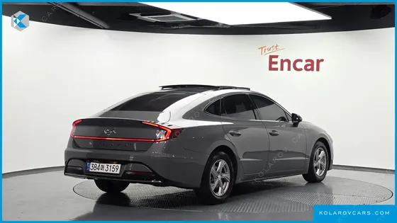 HYUNDAI SONATA 2.0 LPG(RENTAL CAR)
