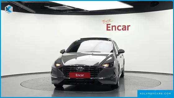 HYUNDAI SONATA 2.0 LPG(RENTAL CAR)