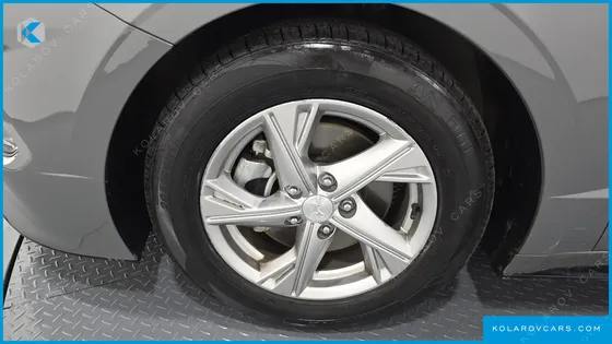 HYUNDAI SONATA 2.0 LPG(RENTAL CAR)