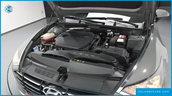 HYUNDAI SONATA 2.0 LPG(RENTAL CAR)