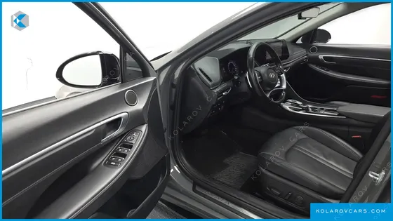 HYUNDAI SONATA 2.0 LPG(RENTAL CAR)