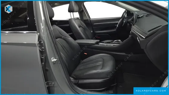 HYUNDAI SONATA 2.0 LPG(RENTAL CAR)