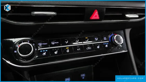 HYUNDAI SONATA 2.0 LPG(RENTAL CAR)