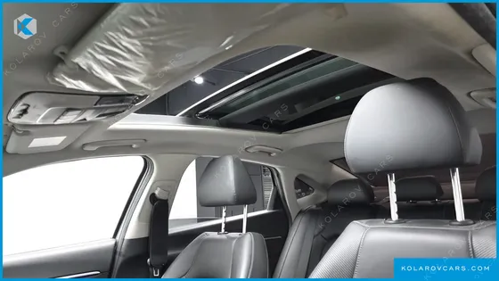 HYUNDAI SONATA 2.0 LPG(RENTAL CAR)