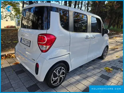 KIA RAY VAN