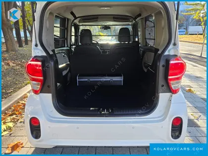 KIA RAY VAN
