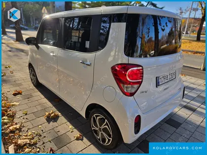 KIA RAY VAN