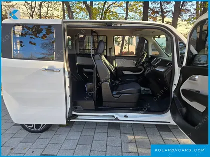 KIA RAY VAN