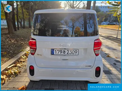 KIA RAY VAN
