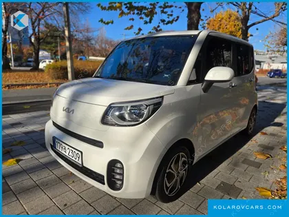 KIA RAY VAN