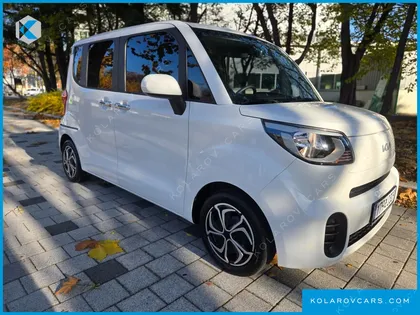 KIA RAY VAN