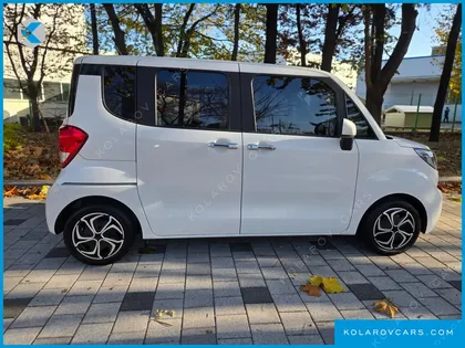 KIA RAY VAN