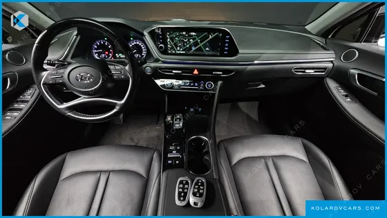 HYUNDAI SONATA 2.0