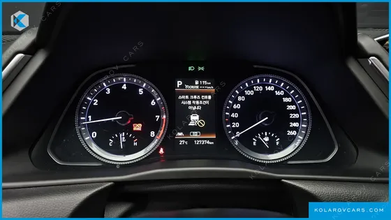 HYUNDAI SONATA 2.0