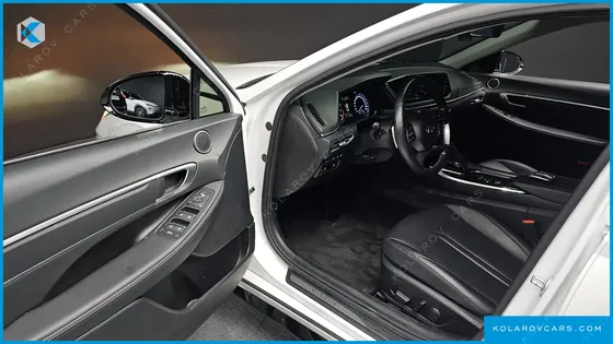 HYUNDAI SONATA 2.0