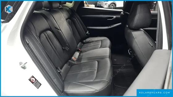HYUNDAI SONATA 2.0