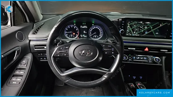 HYUNDAI SONATA 2.0