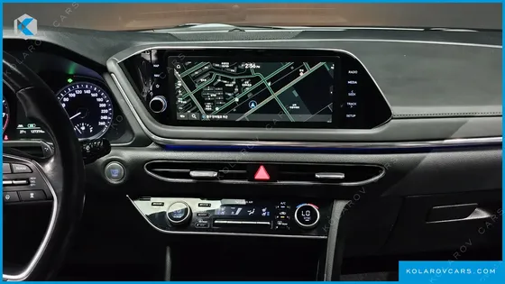 HYUNDAI SONATA 2.0