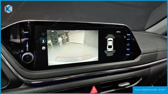 HYUNDAI SONATA 2.0