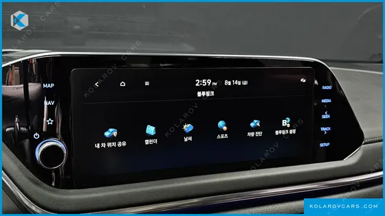 HYUNDAI SONATA 2.0