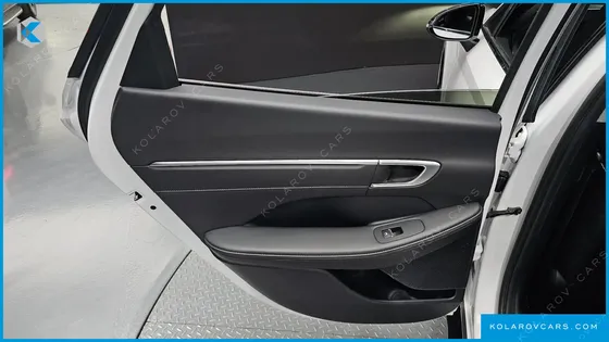 HYUNDAI SONATA 2.0