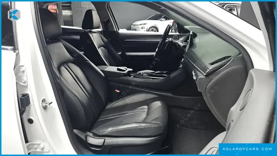 HYUNDAI SONATA 2.0