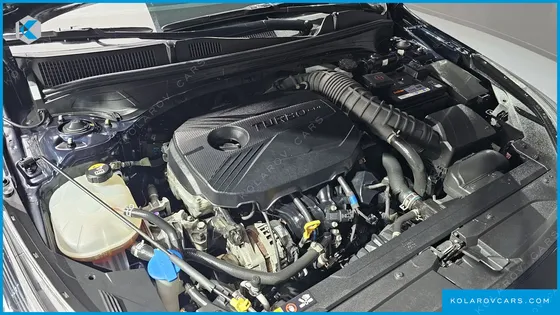 KIA K3 5DOOR GT SIGNATURE