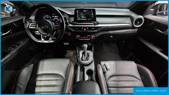 KIA K3 5DOOR GT SIGNATURE