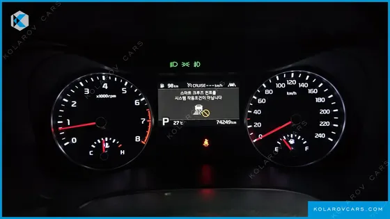 KIA K3 5DOOR GT SIGNATURE