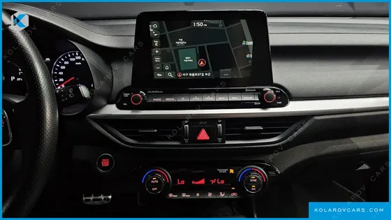 KIA K3 5DOOR GT SIGNATURE